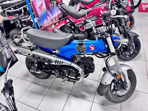 2025 Honda Dax 125