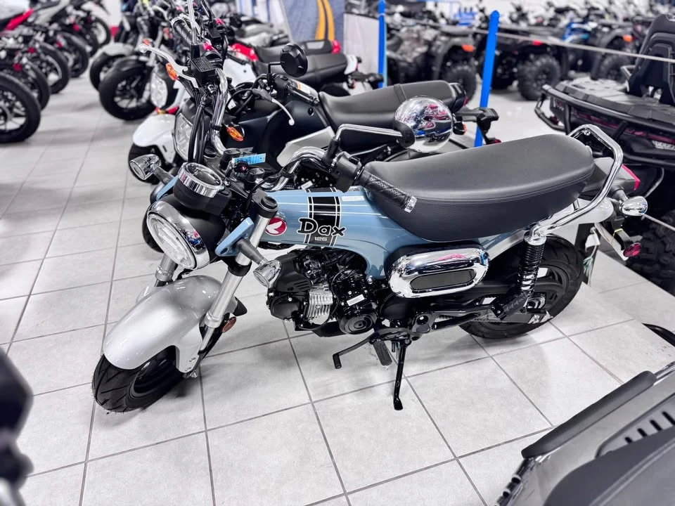 2025 Honda Motorcycles - Image 2 of 6