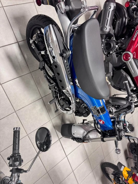 2025 Honda Motorcycles - Image 4 of 6