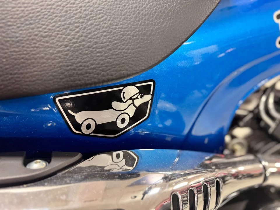 2025 Honda Motorcycles - Image 6 of 6
