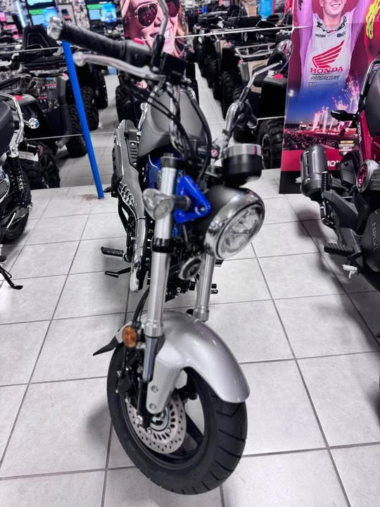 2025 Honda Motorcycles - Image 3 of 6