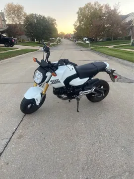 2025 Honda Grom