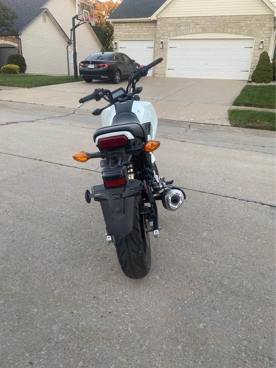 2025 Honda Motorcycles - Image 4 of 7