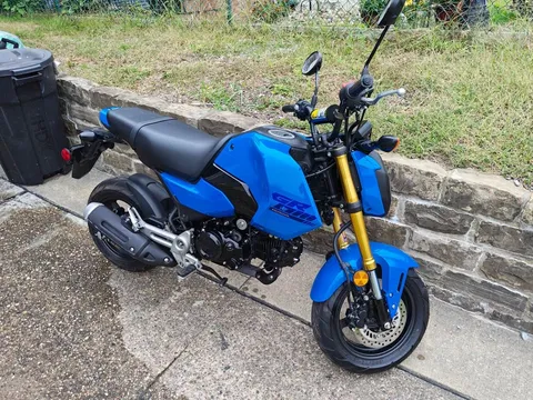 2025 Honda Grom
