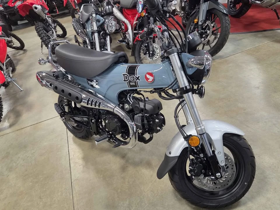2025 Honda Motorcycles - Image 3 of 5