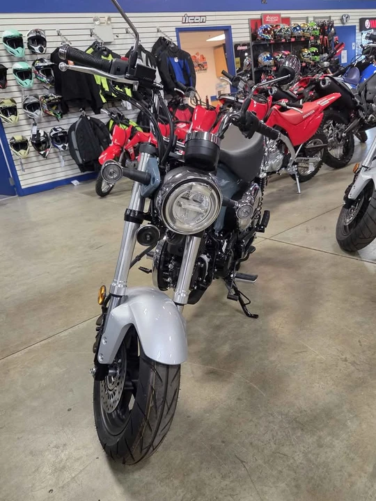 2025 Honda Motorcycles - Image 2 of 5