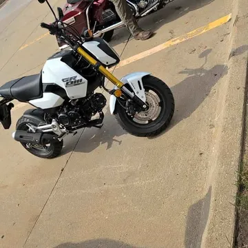 2025 Honda Grom
