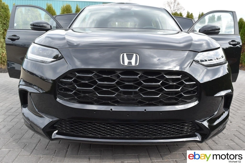 2025 Honda HR-V 3rd Gen - Image 21 of 21