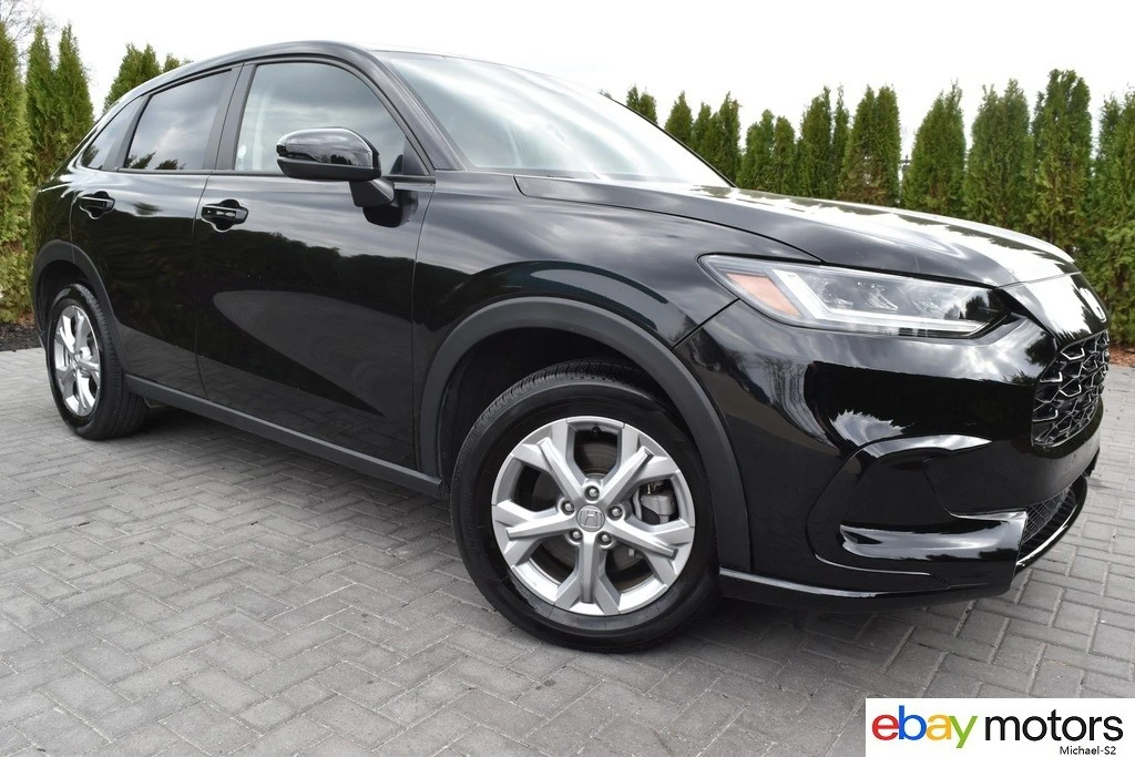 2025 Honda HR-V 3rd Gen - Image 3 of 21