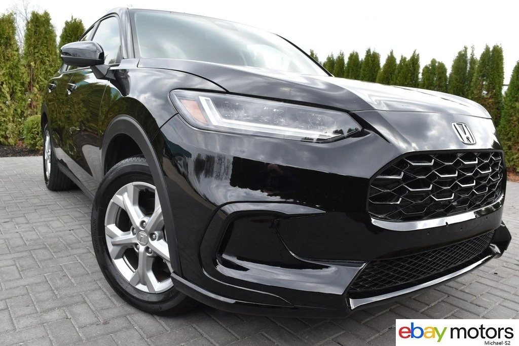 2025 Honda HR-V 3rd Gen - Image 2 of 21