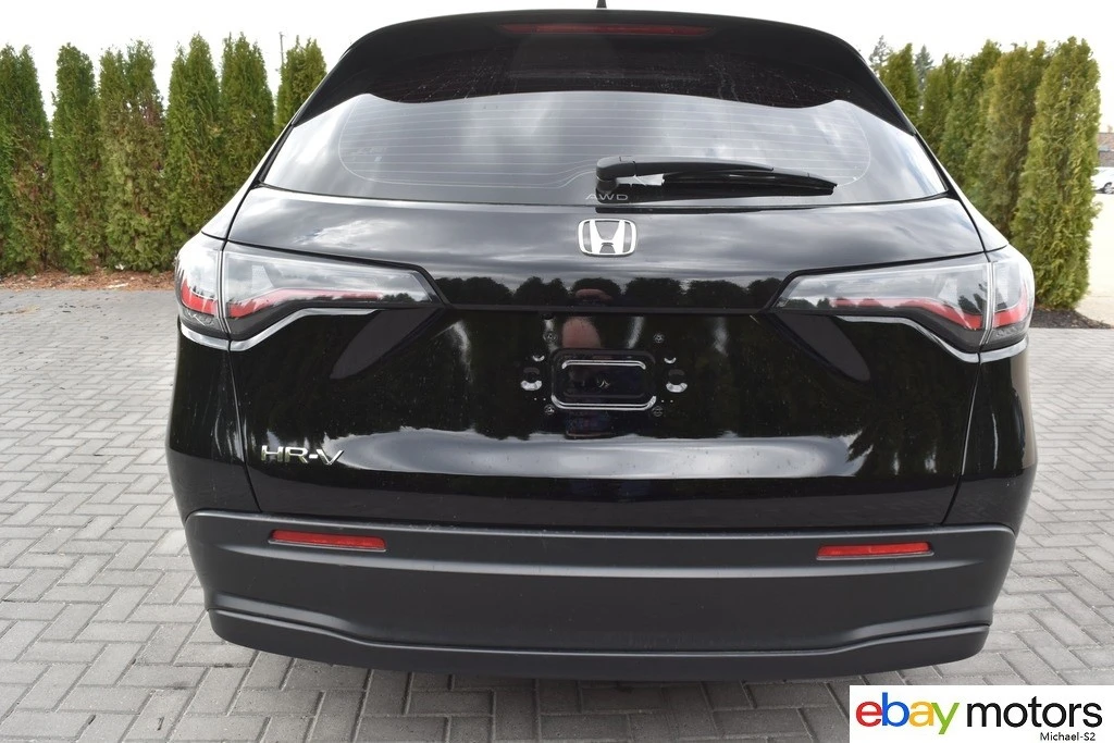 2025 Honda HR-V 3rd Gen - Image 6 of 21