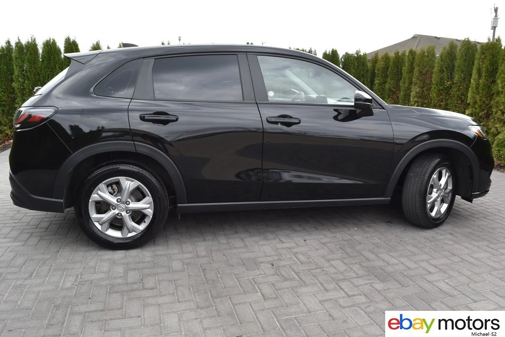 2025 Honda HR-V 3rd Gen - Image 4 of 21
