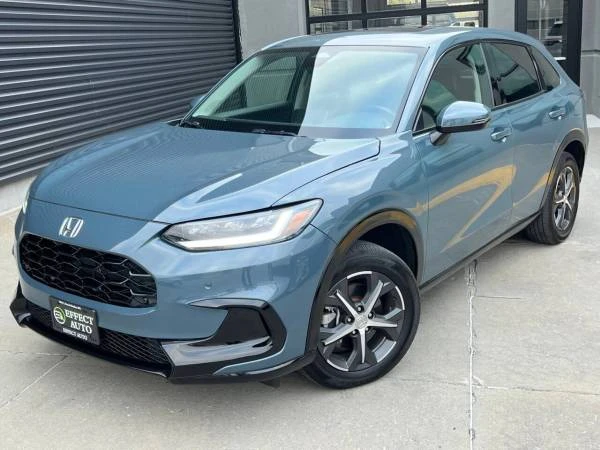 2025 Honda HR-V 3rd Gen - Image 2 of 21