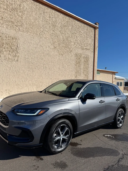 2025 Honda HR-V 3rd Gen - Image 8 of 18