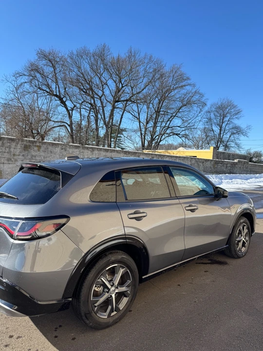 2025 Honda HR-V 3rd Gen - Image 4 of 18