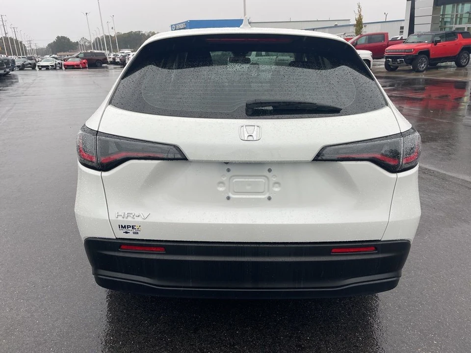 2025 Honda HR-V 3rd Gen - Image 4 of 21