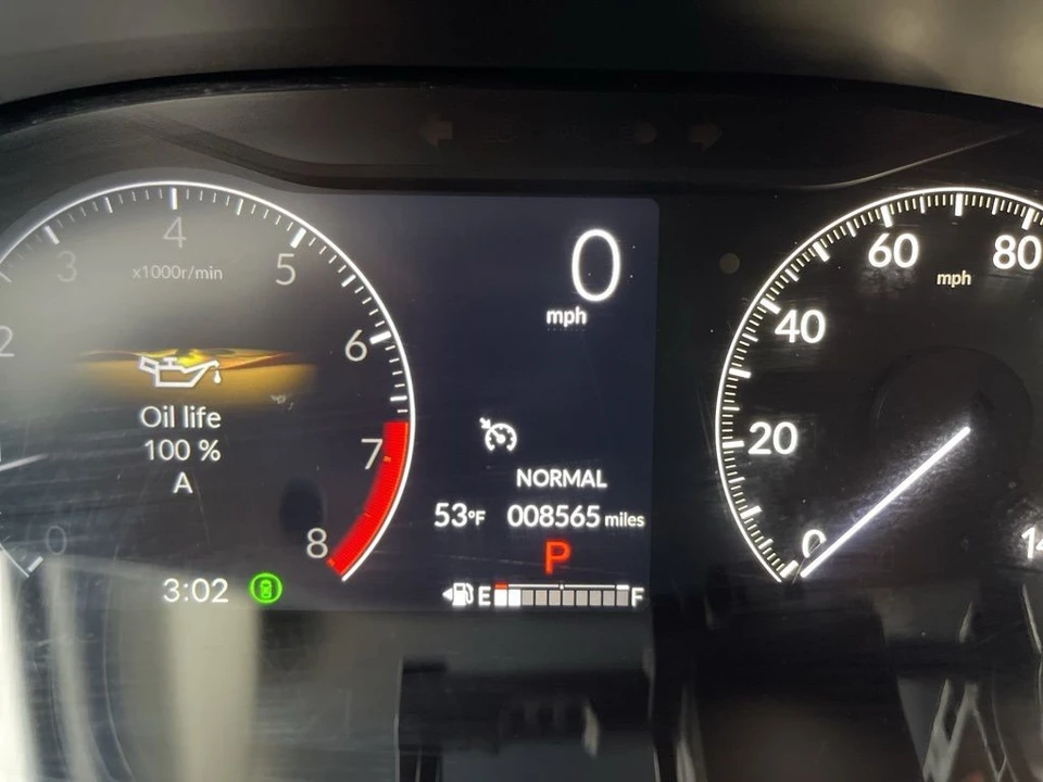 2025 Honda HR-V 3rd Gen - Image 21 of 21