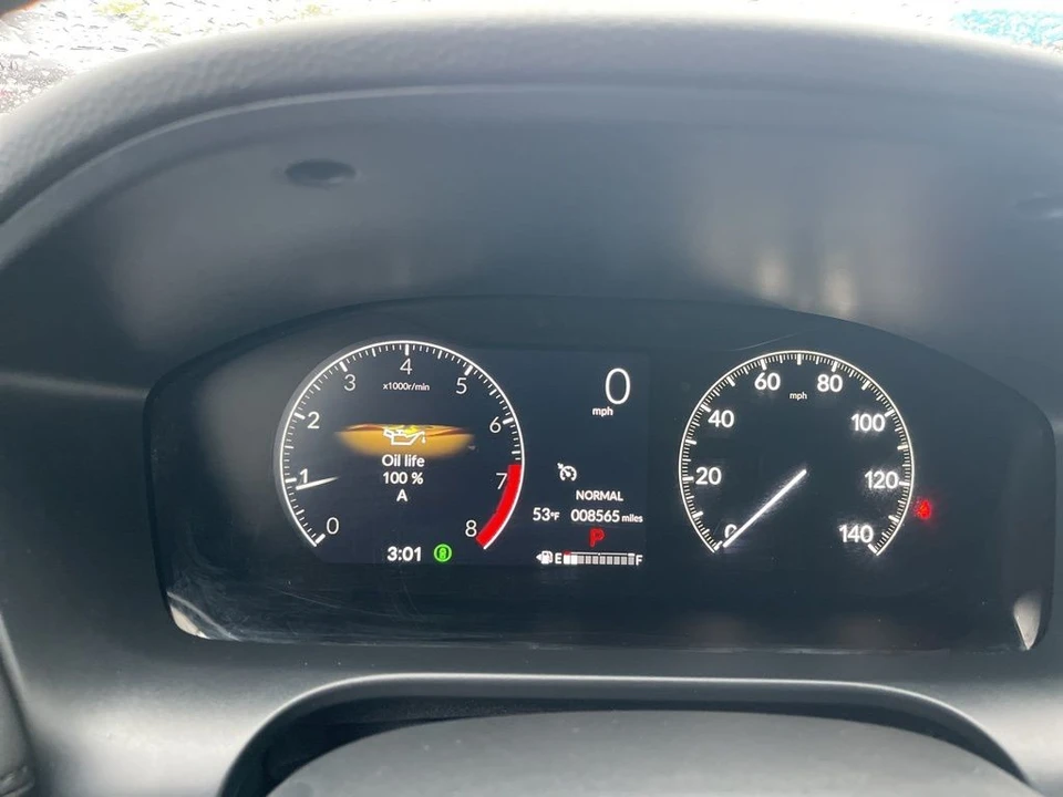 2025 Honda HR-V 3rd Gen - Image 20 of 21