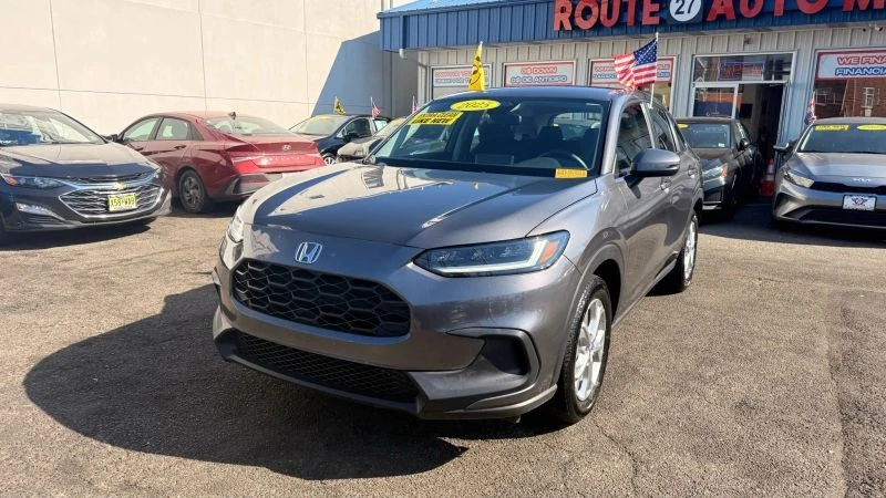 2025 Honda HR-V 3rd Gen - Image 4 of 12