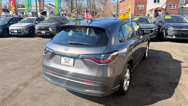 2025 Honda HR-V 3rd Gen - Image 7 of 12