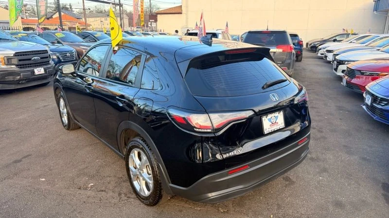 2025 Honda HR-V 3rd Gen - Image 5 of 12