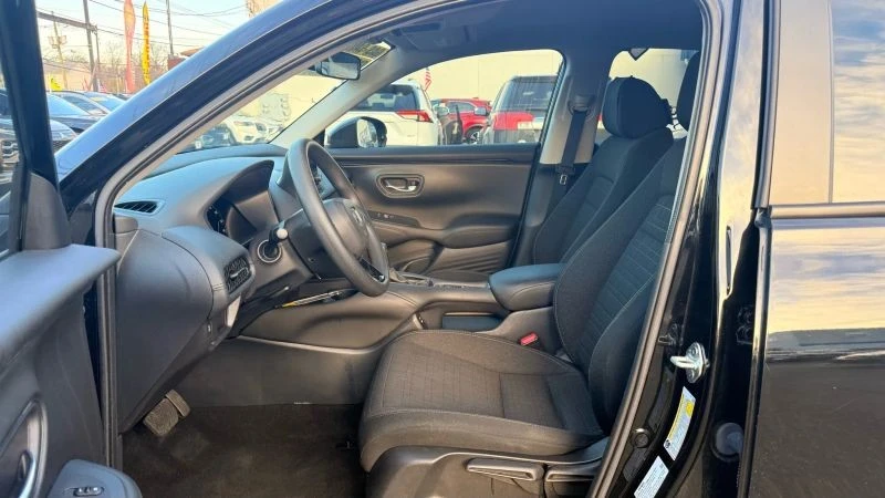 2025 Honda HR-V 3rd Gen - Image 12 of 12