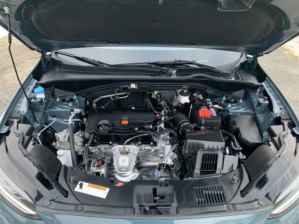 2025 Honda HR-V 3rd Gen - Image 10 of 21