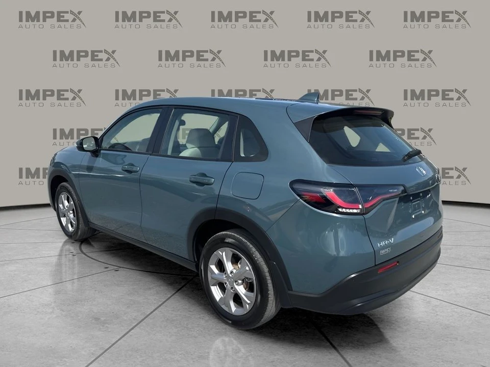 2025 Honda HR-V 3rd Gen - Image 3 of 21