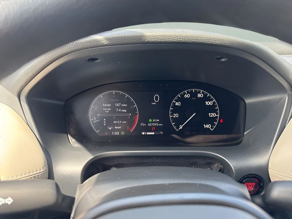 2025 Honda HR-V 3rd Gen - Image 20 of 21