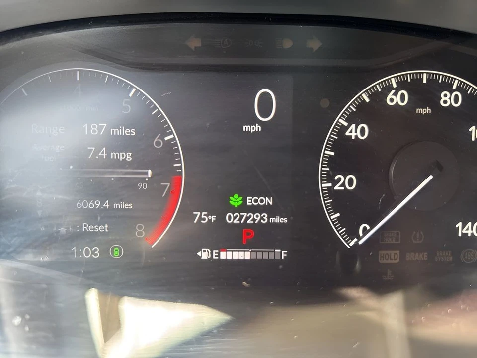2025 Honda HR-V 3rd Gen - Image 21 of 21