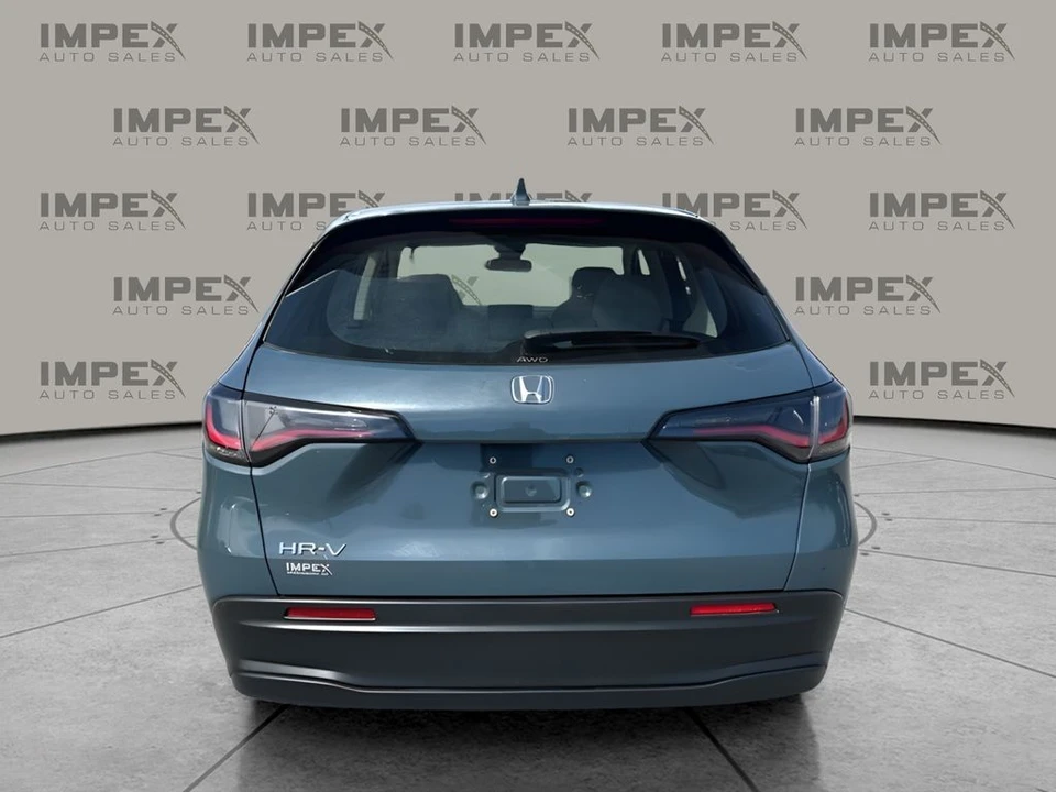 2025 Honda HR-V 3rd Gen - Image 4 of 21