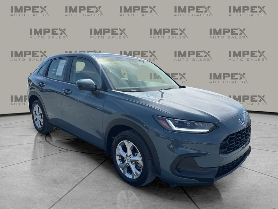 2025 Honda HR-V 3rd Gen - Image 7 of 21