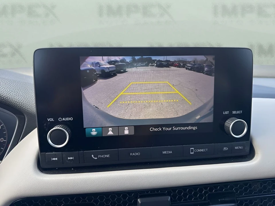 2025 Honda HR-V 3rd Gen - Image 18 of 21