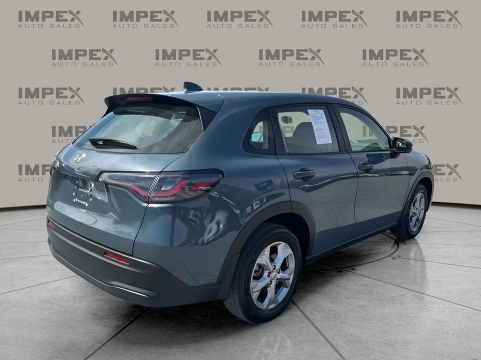 2025 Honda HR-V 3rd Gen - Image 5 of 21