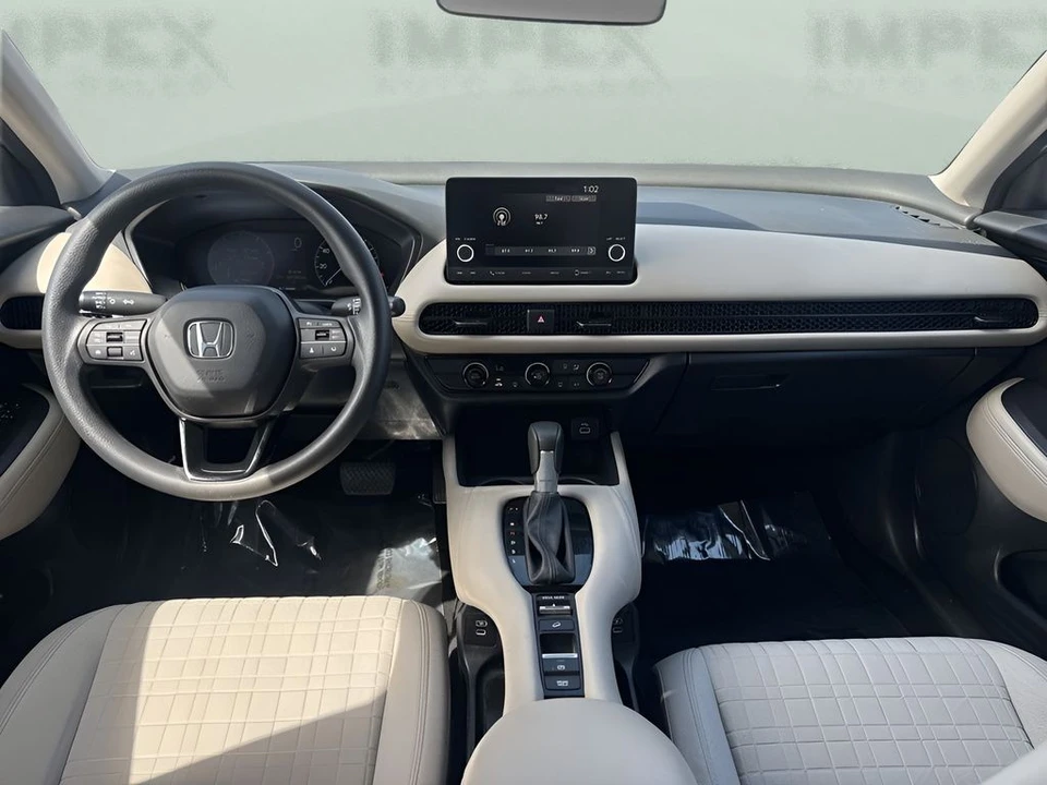 2025 Honda HR-V 3rd Gen - Image 11 of 21