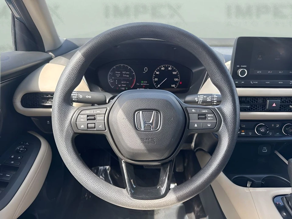 2025 Honda HR-V 3rd Gen - Image 12 of 21