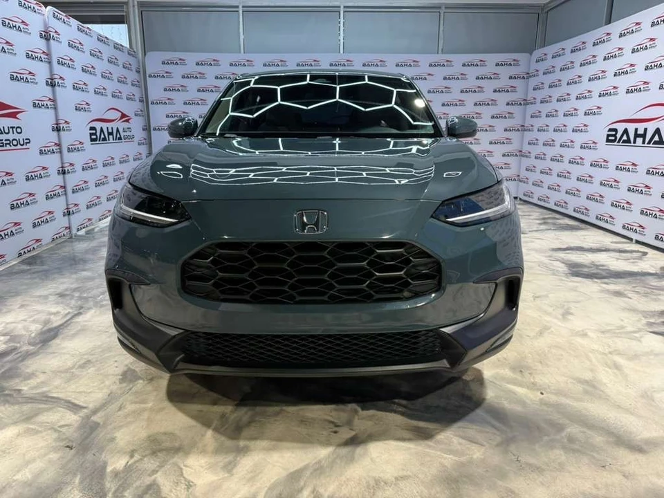 2025 Honda HR-V 3rd Gen - Image 3 of 21