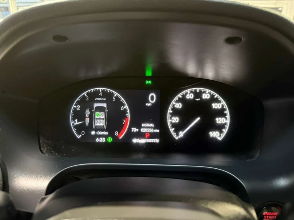 2025 Honda HR-V 3rd Gen - Image 14 of 21