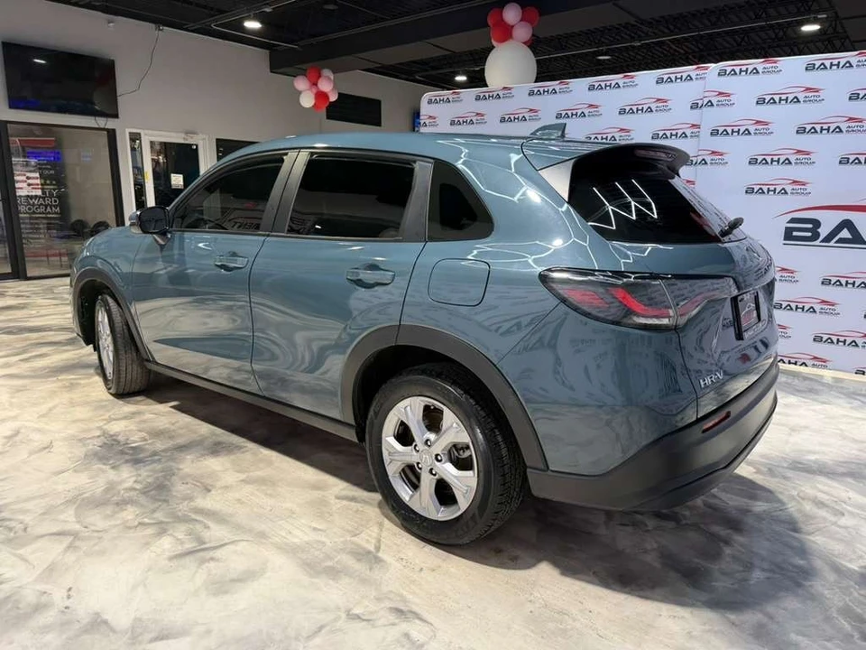 2025 Honda HR-V 3rd Gen - Image 10 of 21