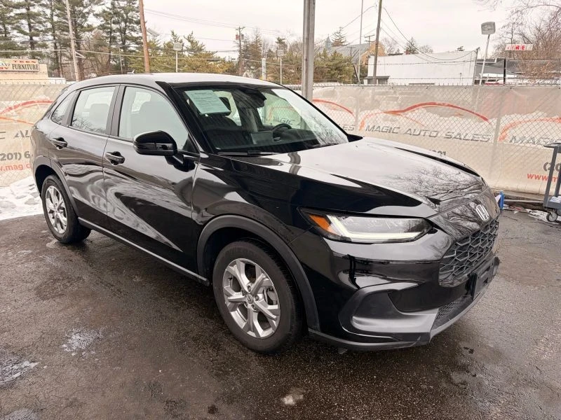 2025 Honda HR-V 3rd Gen - Image 7 of 12