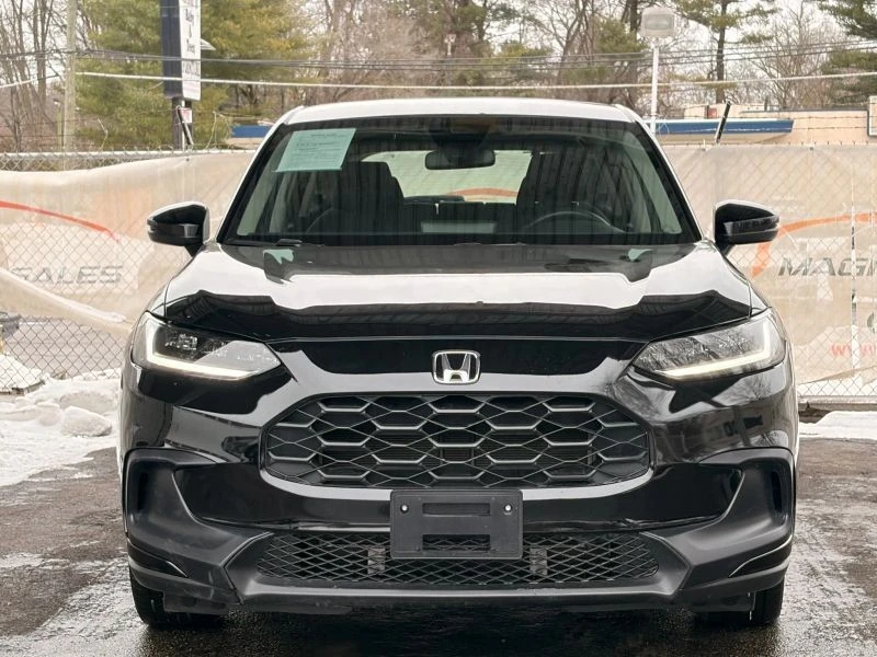2025 Honda HR-V 3rd Gen - Image 5 of 12