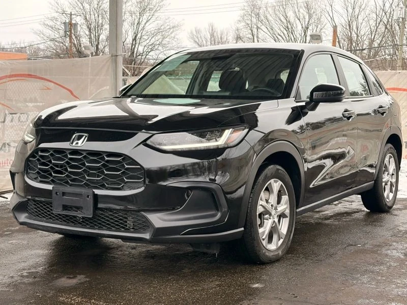 2025 Honda HR-V 3rd Gen - Image 3 of 12