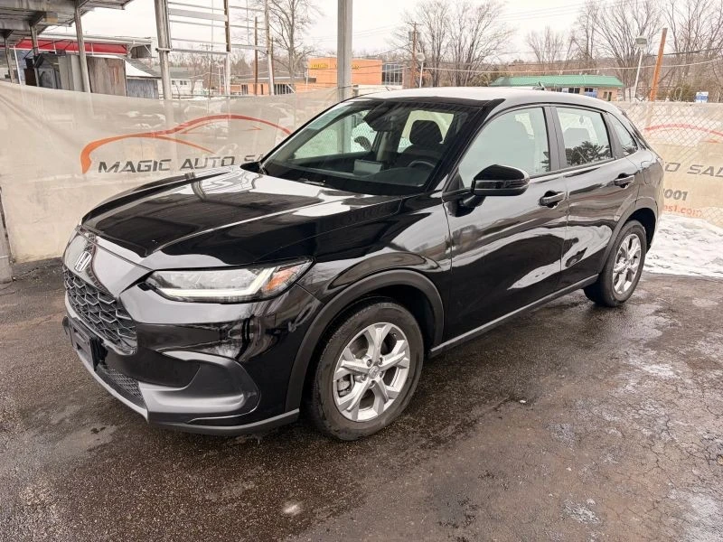2025 Honda HR-V 3rd Gen - Image 8 of 12