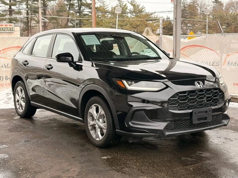 2025 Honda HR-V 3rd Gen - Image 6 of 12