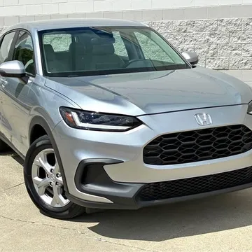 2025 Honda HR-V LX