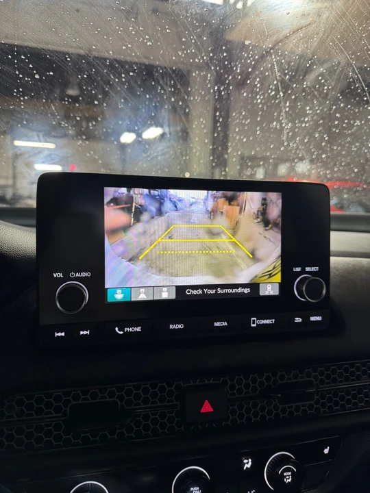 2025 Honda HR-V 3rd Gen - Image 11 of 20