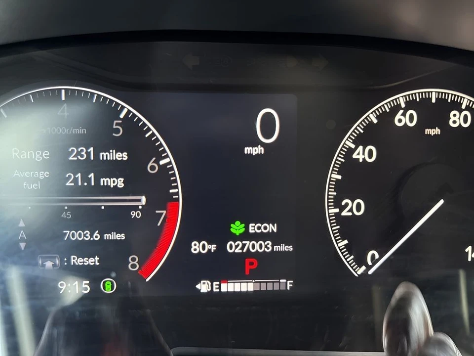 2025 Honda HR-V 3rd Gen - Image 22 of 31