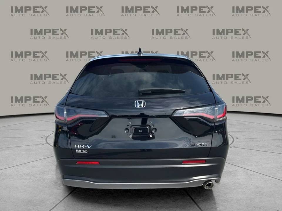 2025 Honda HR-V 3rd Gen - Image 4 of 31