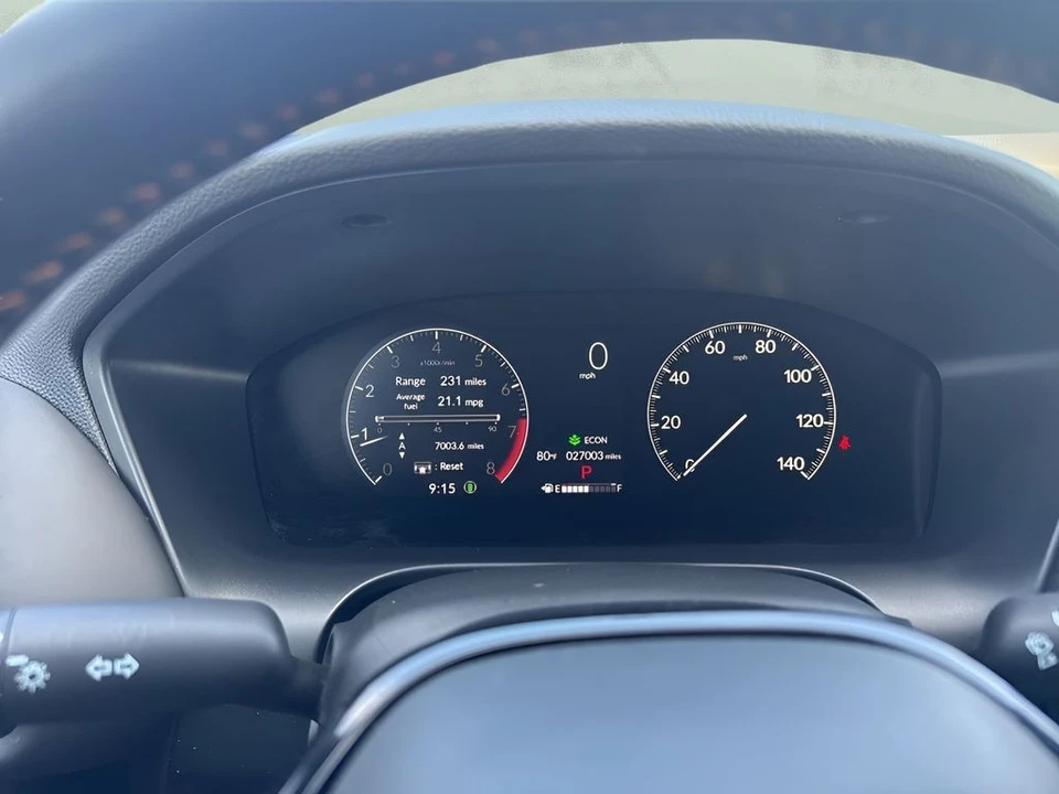 2025 Honda HR-V 3rd Gen - Image 21 of 31