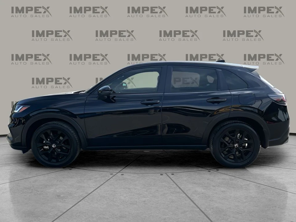 2025 Honda HR-V 3rd Gen - Image 2 of 31